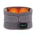 Hailicare Heating Waist Massager Belt 5000mAh | Red Light