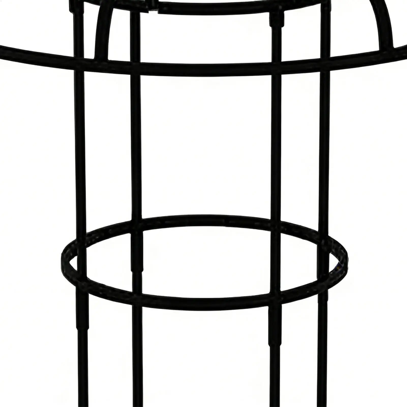 Garden Trellis Umbrella Tower Plant Trellis For Climbing Plants Trellis Support DIY Climbing Trellis Flower Pots Supports Oasis Select