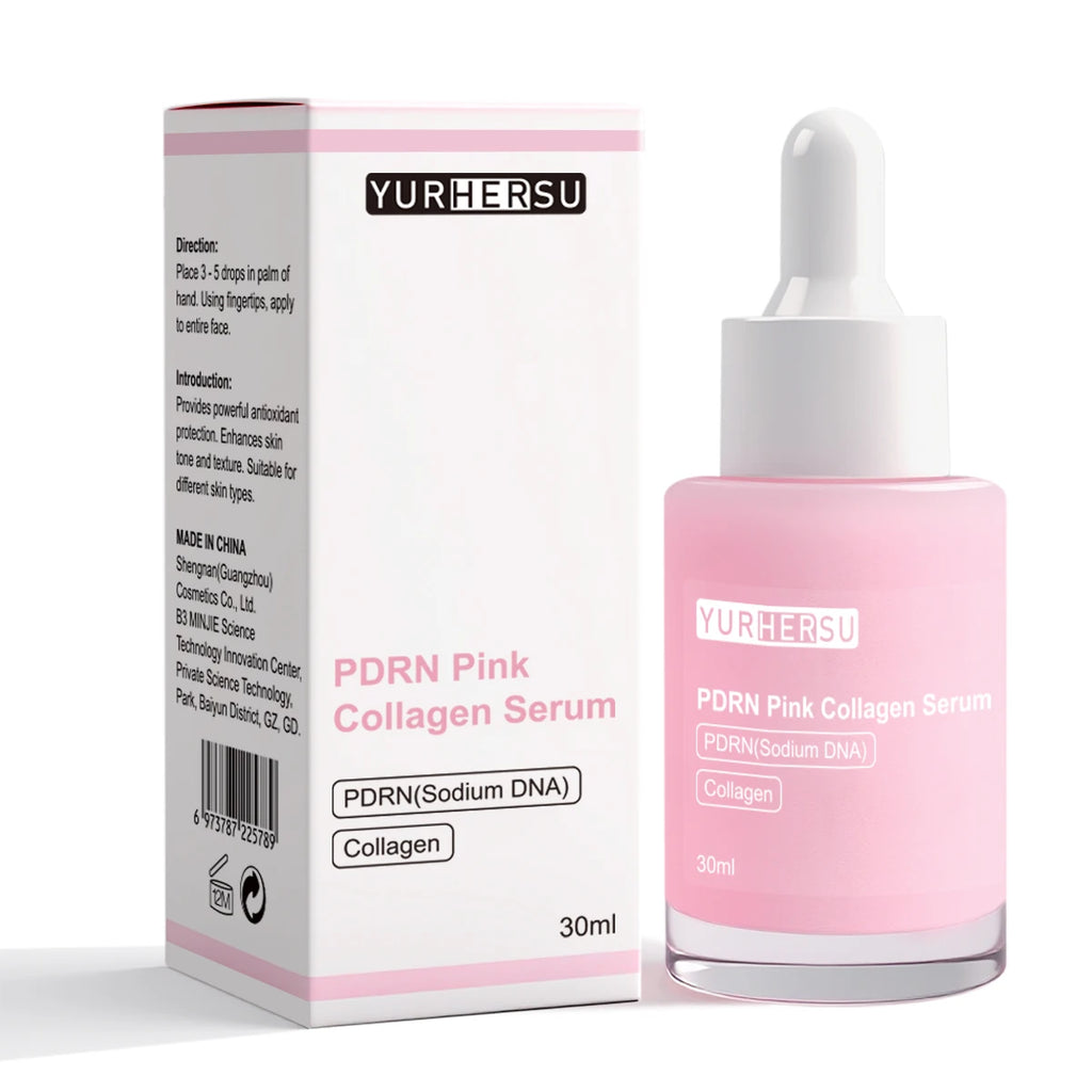PDRN Collagen Salmon DNA Face Serum – Anti-Aging & Firming Face Serum Oasis Select PDRN1pcs PDRN 30ml