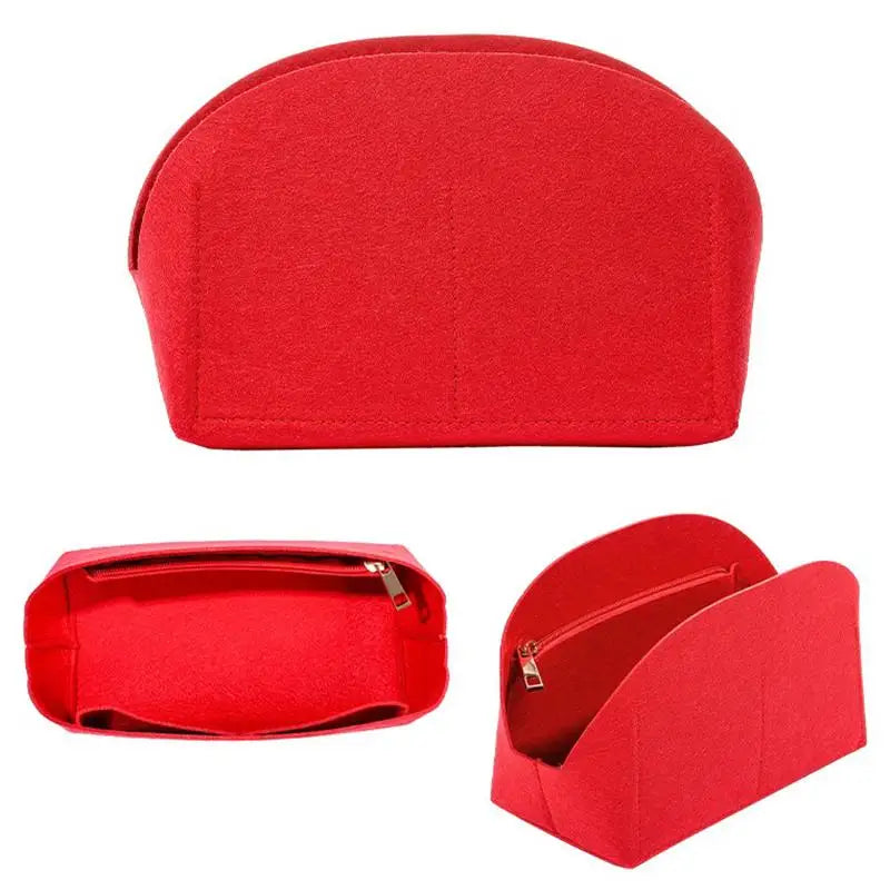Felt Felt Insert Bag Bag Support Organization Internal Bag Storage Portable Purse Liner For For Handbags Oasis Select