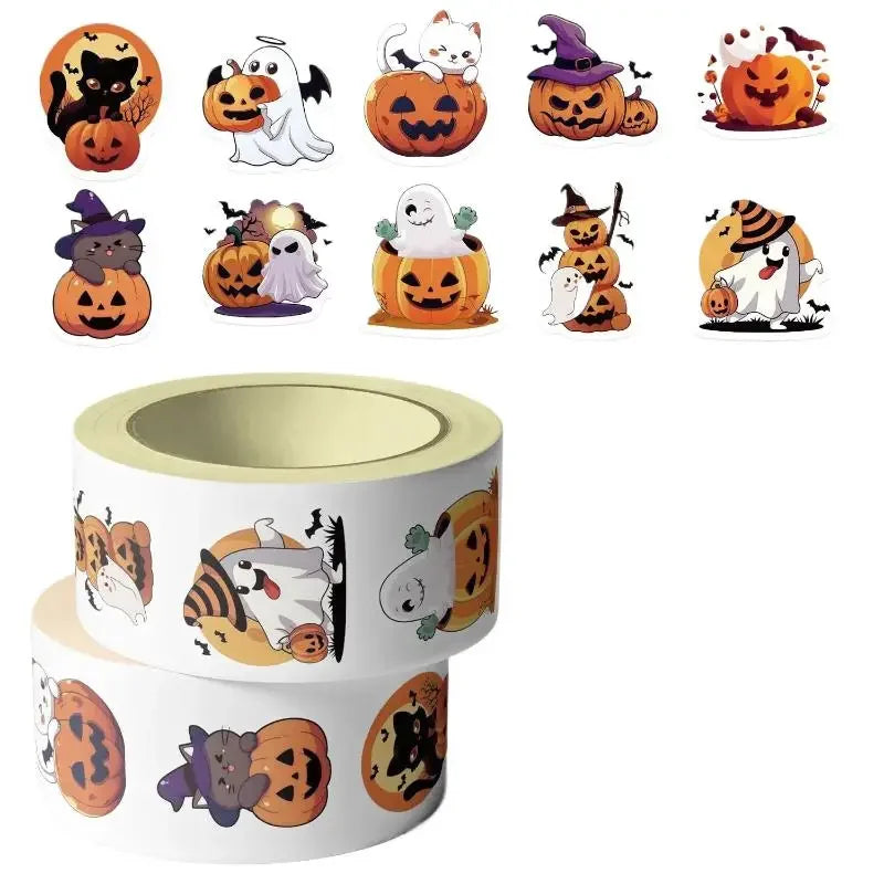 500pcs Animal Stickers for Kids,1 Inch Cute Reward Sticker in 16 Patterns,Teacher Splies for Classroom,Incentives Sticker Bulk Oasis Select
