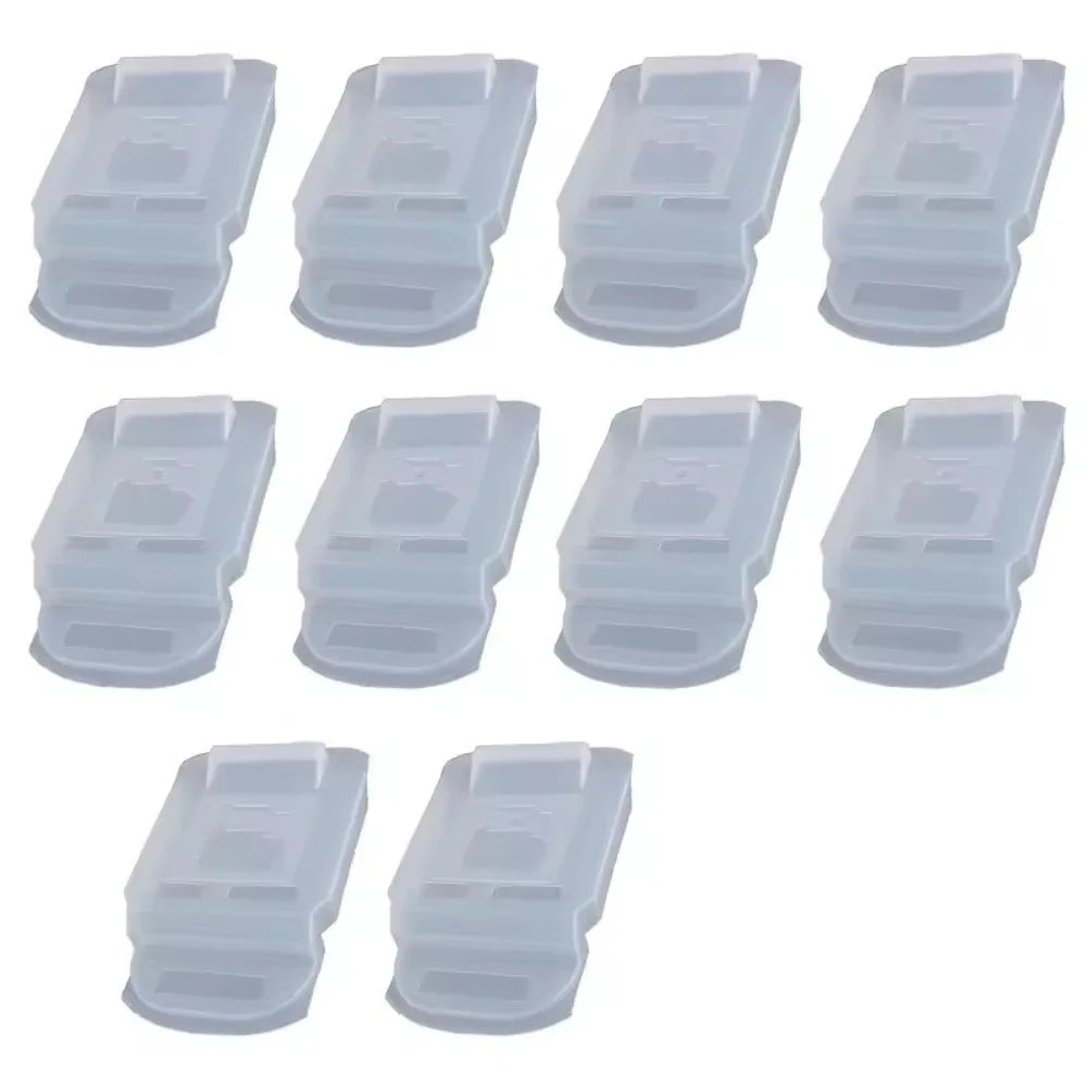 Li-Ion Battery Dust Cover Cap 14.4V 18V – 3/5/10 Pack Battery Dust Cover Oasis Select