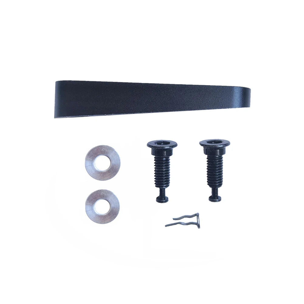 Brake Parts Disc Brake Adaptor Aluminum Alloy Black Flat Mount R160 D/D Road Bike High Performance High Quality Oasis Select
