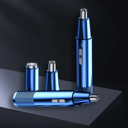 1 PCS Black Electric Nose Hair Trimmer Ear and Nose Hair Trimmer Professional Painless Nose Hair Trimmer For MenAnd Women Oasis Select 807 charging model