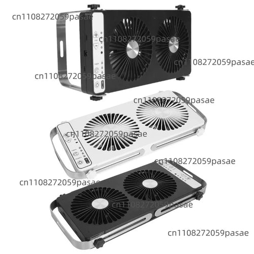 12V RV Roof Ventilation Fan – Dual Row, 3M Cable & Switch RV Ventilation Fan Oasis Select