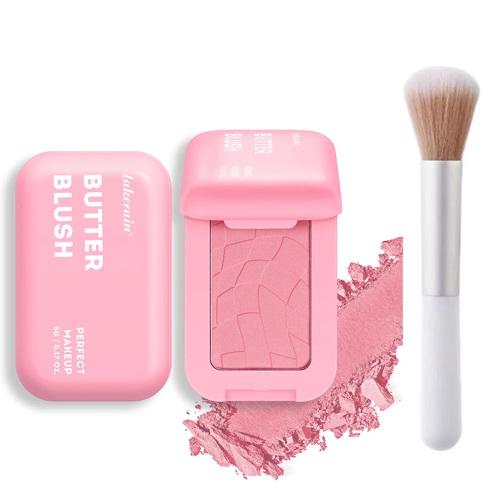 ibcccndc Buttermelt Bronzer Powder | 12HR Vegan Cruelty-Free