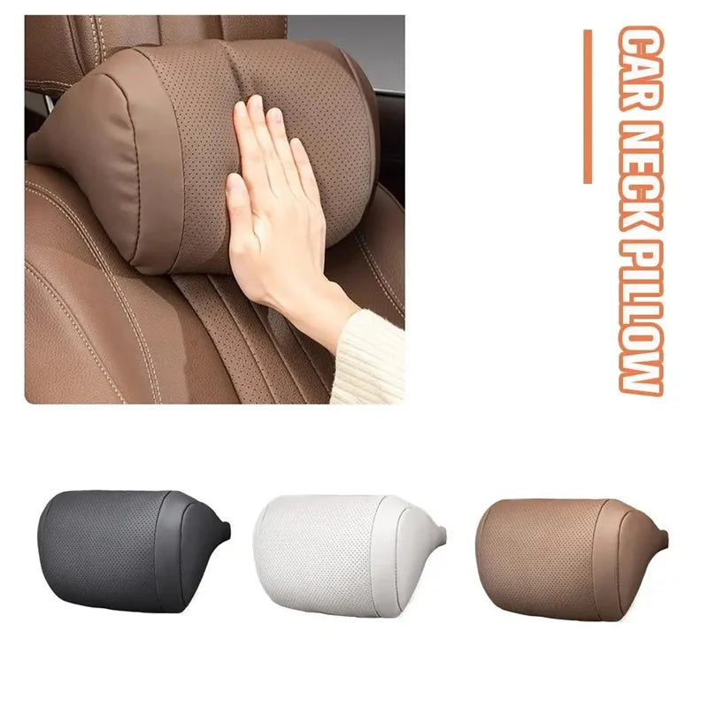 1Pcs Car Headrest Car Neck Protector Car Interior Lumbar Support General Motors Headrest Auto Parts Oasis Select