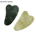 Natural Horn Gua Sha Scraping Board – Face & Foot Skin Care Gua Sha Scraping Tool Oasis Select A