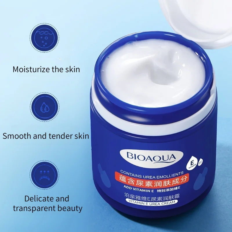 Urea Moisturizing Cream 170g – Hand, Foot & Body Lotion Body Moisturizer Cream Oasis Select