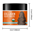 YOUNGCOME Collagen & Argan Oil Hair Mask – Deep Repair 70g