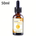 Vitamin C Serum Essence Moisturizing Brighten Wrinkle Remover Anti-aging Fades Spots Repair Fine Lines Facial Skin Care Tools Oasis Select 50ml