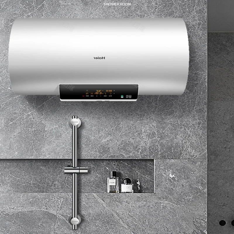 Shower Slide Bars Extension Hand Shower Head Rail Slide Holder Wall Mounted Adjustable Sliding Bar Bathroom Accessories Oasis Select
