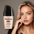 LAIKOU Matte Liquid Foundation – Oil Free, Waterproof, Long Lasting