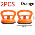 Dent Puller Pull Bodywork Panel Remover Sucker Tool Car Repair Sucker ToolSuction Cup Suitable For Small Dents Oasis Select Orange-2