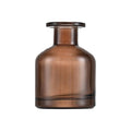 50ml Home Fragrance Diffuser Bottle Glass Aromatherapy Bottle Diffusers Sticks Big Belly Bottle Reed Diffuser Essential Bottle Oasis Select Coffee