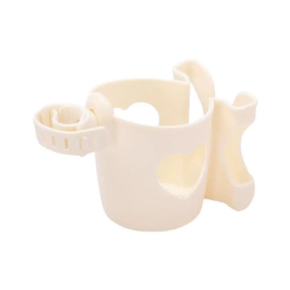 2-in-1 Stroller Cup & Phone Holder | Universal Adjustable Mount