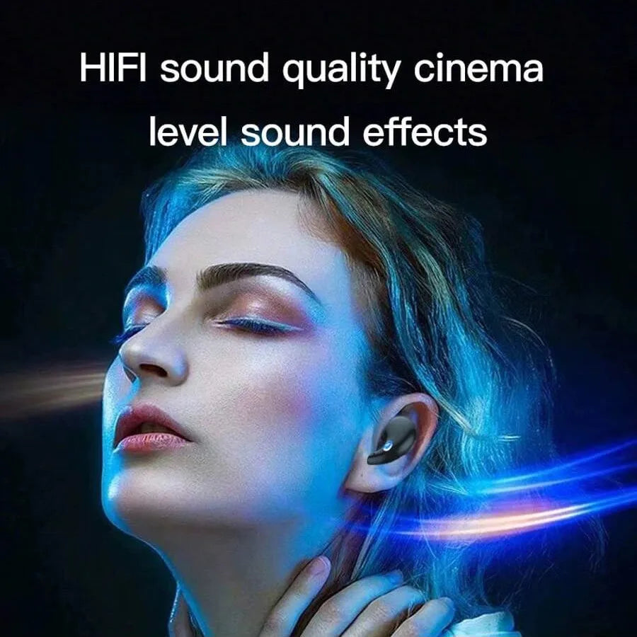 TWS Mini Earphone Wireless Earphone Headphones Noise Reduction Sport Game Sleep Bluetooth Earbuds HIFI Stereo Music Headset Oasis Select