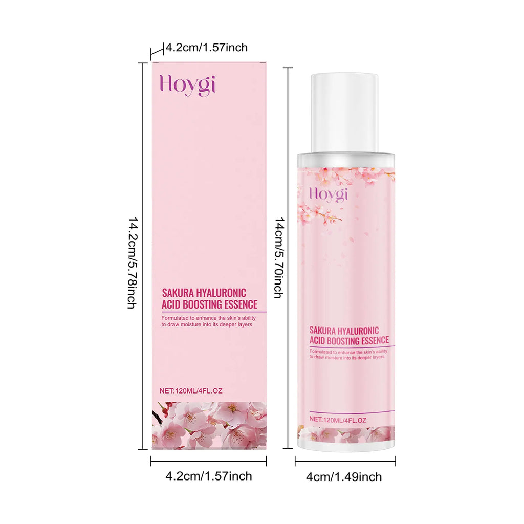 Hoygi Hyaluronic Acid Face Serum – Deep Hydration & Brightening Hyaluronic Acid Serum Oasis Select