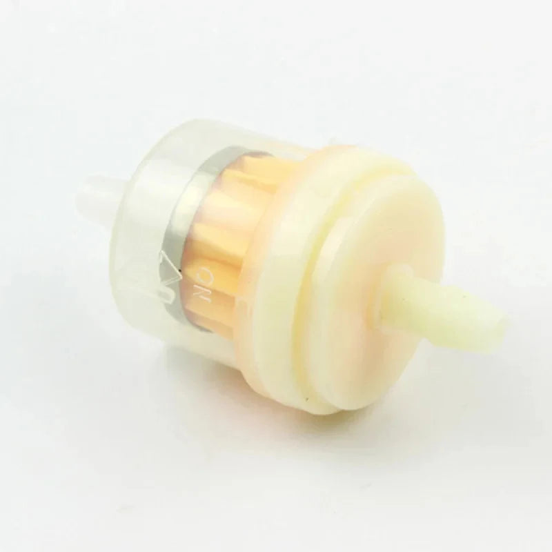 5-30pcs Motorcycle Gasoline Gas Fuel Filter Universal Car Inner Fuel Filters Motorcycle Moped Scooter Dirt Bike Fuel Filter Tool Oasis Select