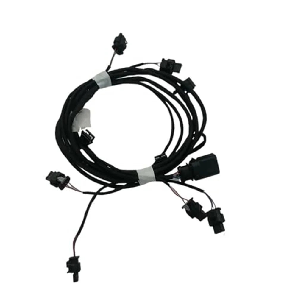 Front Bumper Parking Sensor Wiring Parking Sensor PDC Cable Front Bumper Wiring Vehicle Harness For Front Bumper Repair Oasis Select
