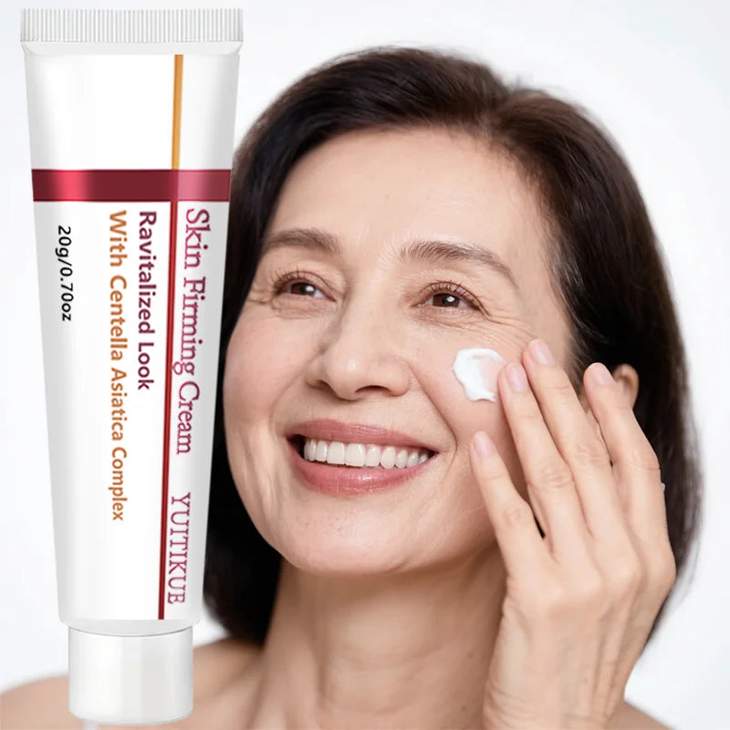 YUITIKUE Centella Asiatica Firming Cream – Moisturize & Brighten