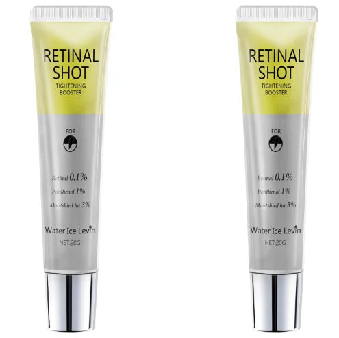 Retinal Eye Serum – 0.1% Retinal & 3% HA for Firm, Smooth Eyes Eye Serum Oasis Select GRAY 20g