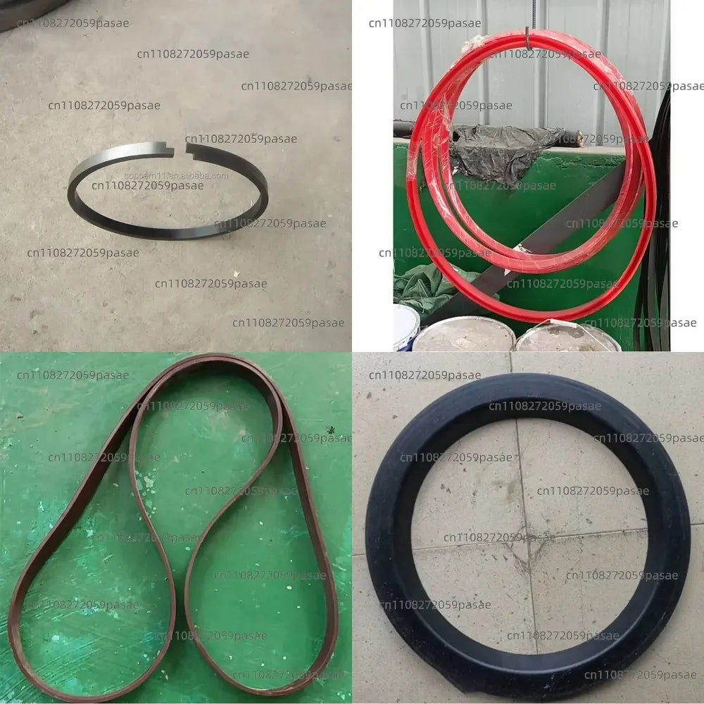 Jaw Crusher C110 U-Ring | Stainless Steel Mining Casting Part