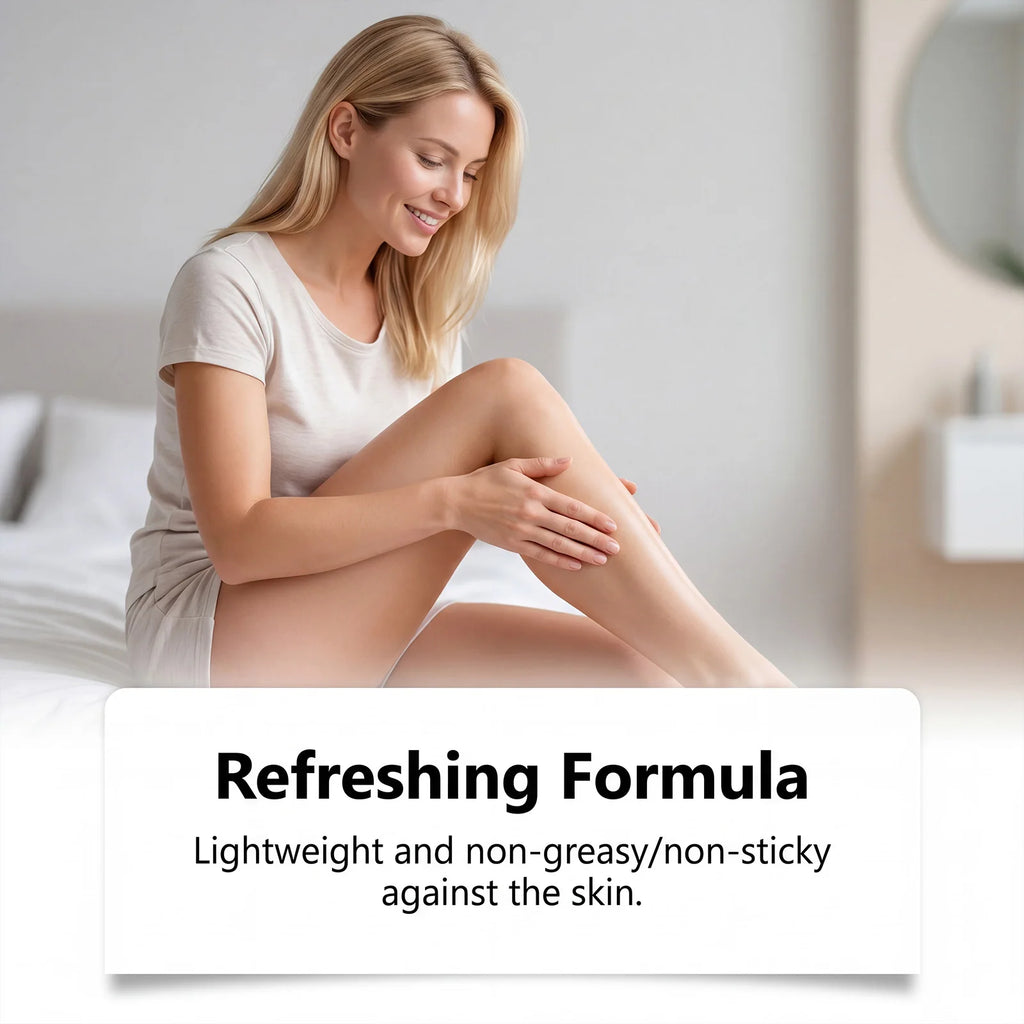 Sock Wearing Helper Spray Smooth Wear Resist Easy Wearing Reduce Skin Friction Non-Oily Formula Anti Adhesive Sock Assist Spray Oasis Select