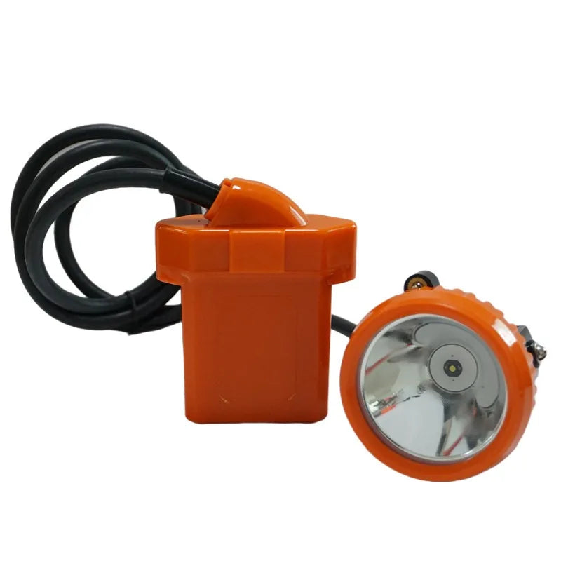 SHINEKNOT 160W LED Mining Headlamp | Explosion-Proof Waterproof