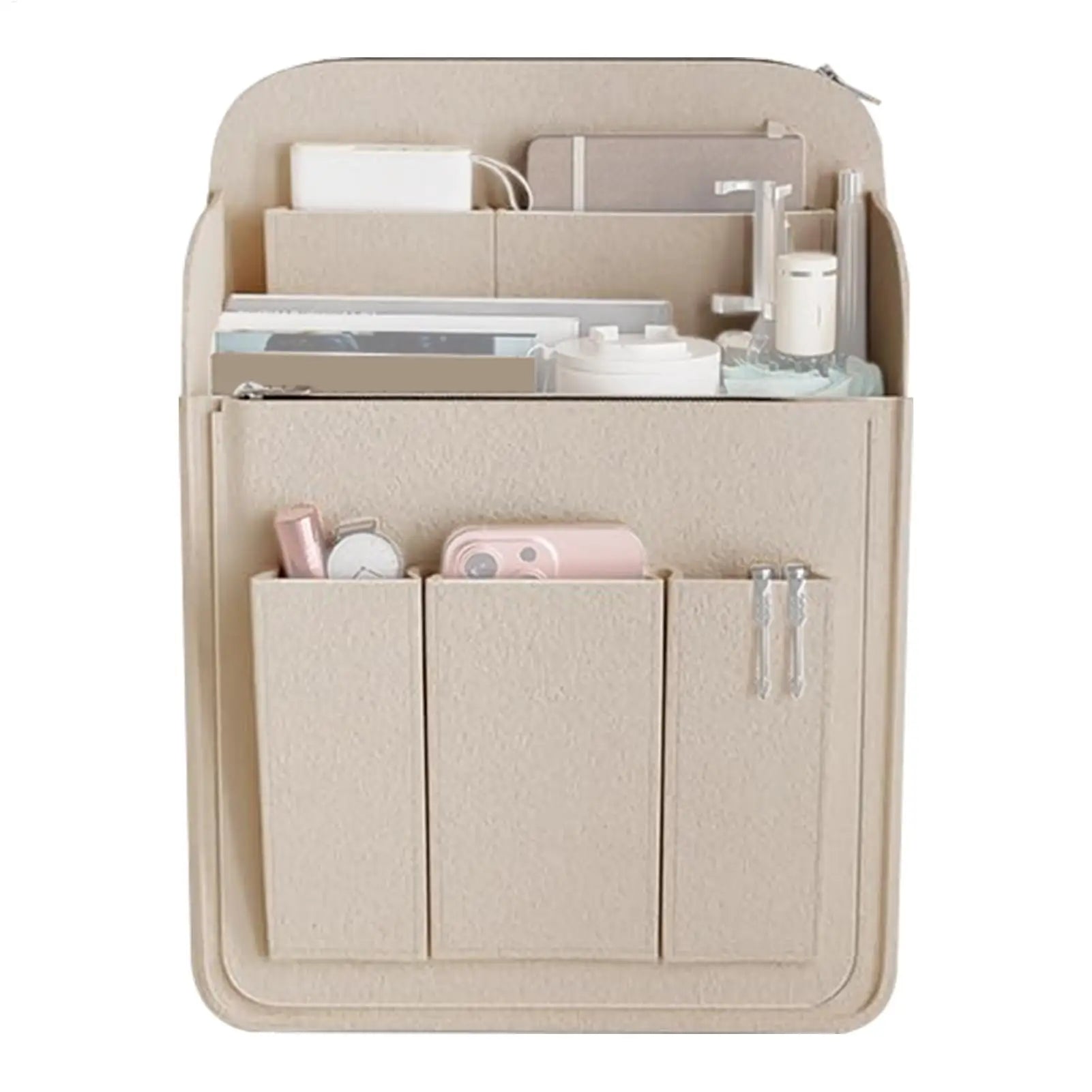 Backpack Organizer Portable Storage Organizer Bag Small Backpacks Insert Pockets for Bottles Umbrellas Cosmetics Phones Notebook Oasis Select