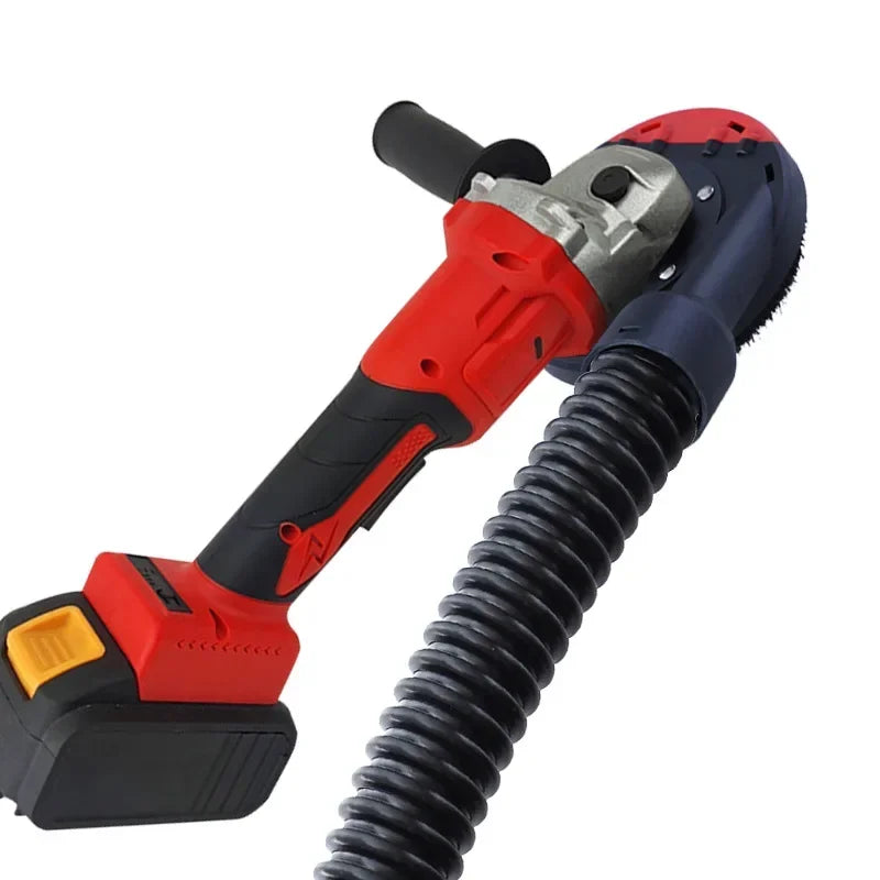 Angle Grinder Dust Shroud 100/125mm – Vacuum Dust Collector Grinder Dust Shroud Oasis Select