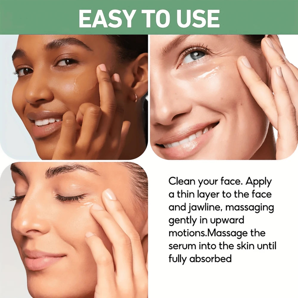 LGRAMER Hyaluronic Acid Face Serum – 24H Hydration & Anti-Aging Hyaluronic Acid Serum Oasis Select