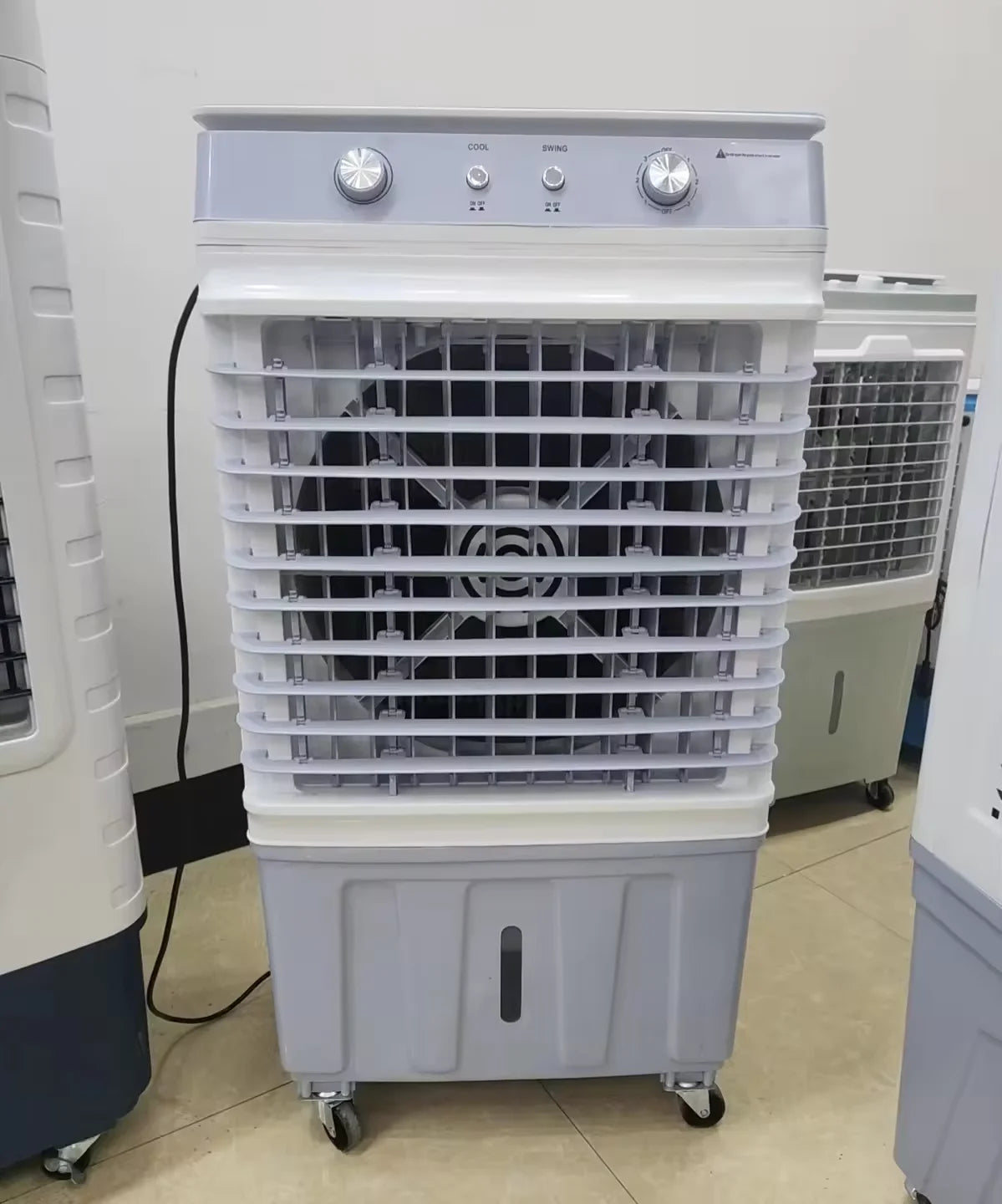 Portable Evaporative Air Cooler – Indoor & Outdoor | DUTRIEUX