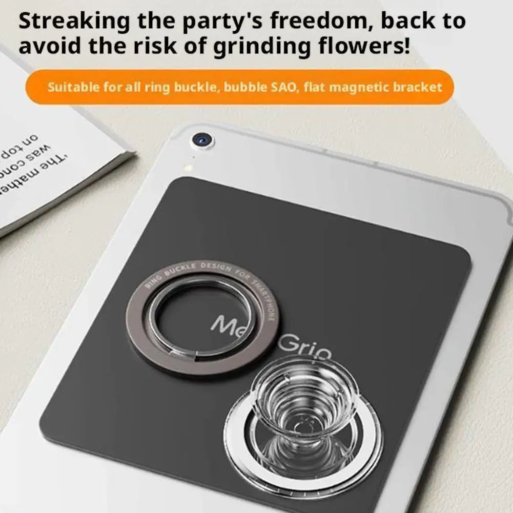 For IPad Tablets Universal Magnetic Sticker Mount E-book Reader Magnetic Sticker Magnetic Grip Holder for Tablets Oasis Select