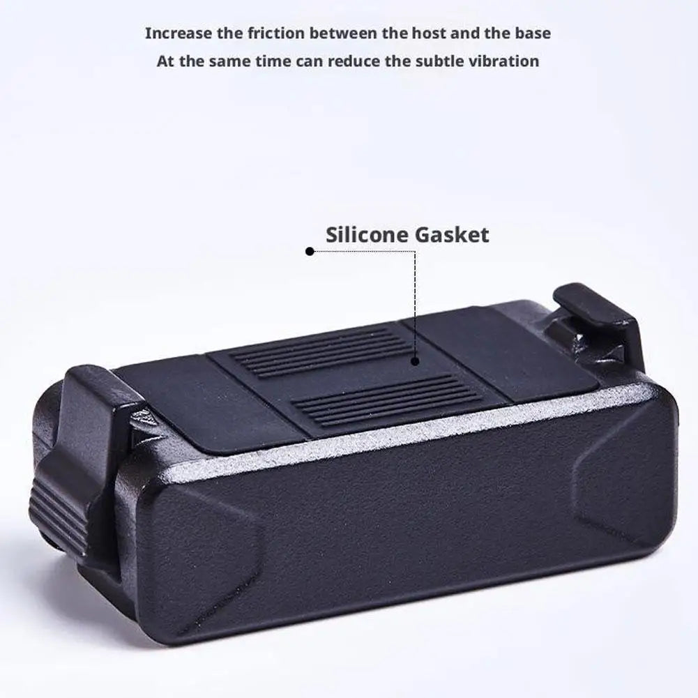 Magnetic Quick-Release Mount for DJI Osmo Action 5 Pro & Pocket 3
