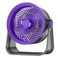 USB Mini Desktop Fan with Aromatherapy & Night Light | 5V