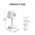Quran Azan Bluetooth Speaker & Night Light – 16 Reciters