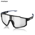 PHMAX Polarized Cycling Glasses Ultralight MTB Road Bike Glasses Sun Protection Men Polarized Bicycle Sunglasses Goggles Oasis Select P-YJ-933701