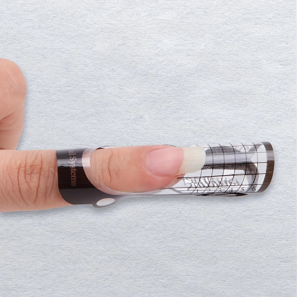 Bee-Shaped Nail Extension Paper Holder | French Manicure Tool Nail Form Holder Oasis Select