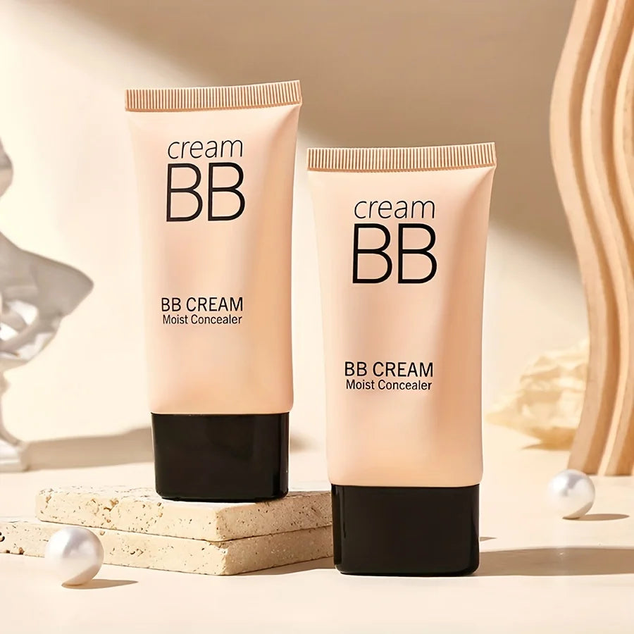 BB & CC Cream Concealer – Moisturizing Nude Liquid Foundation BB & CC Cream Oasis Select