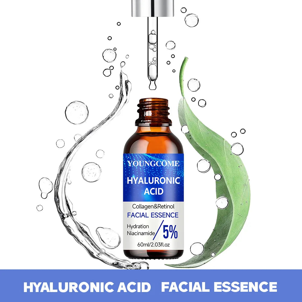 YOUNGCOME Retinol Essence Serum – Hydrate, Firm & Smooth Skin