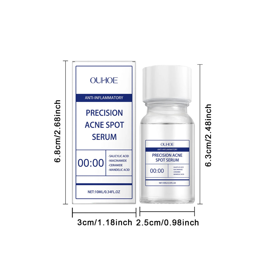 10ML Facial Care Serum Deep Moisturizing Acne Care Refine Pores Soothing Redness Oil Control Nourishing Smoothing Face Serum Oasis Select