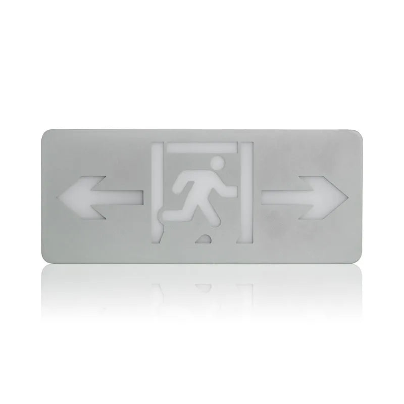 LED Exit Sign Emergency Light | Fire Safety Lamp – SHINEKNOT
