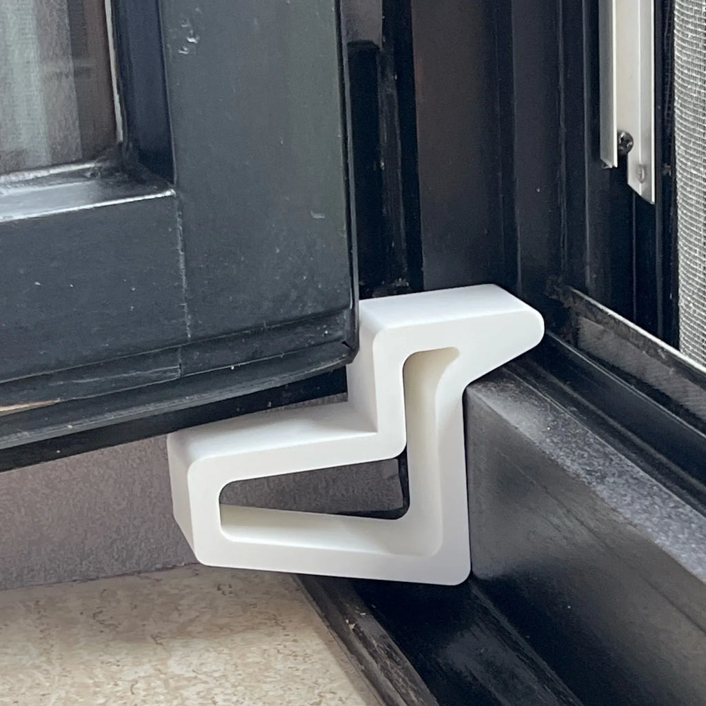 1pc Door Stopper - Heavy-Duty Window & Door Wedge with Non-Slip Base, Easy Installation, for Home, Office, Bathroom, Kitchen Oasis Select
