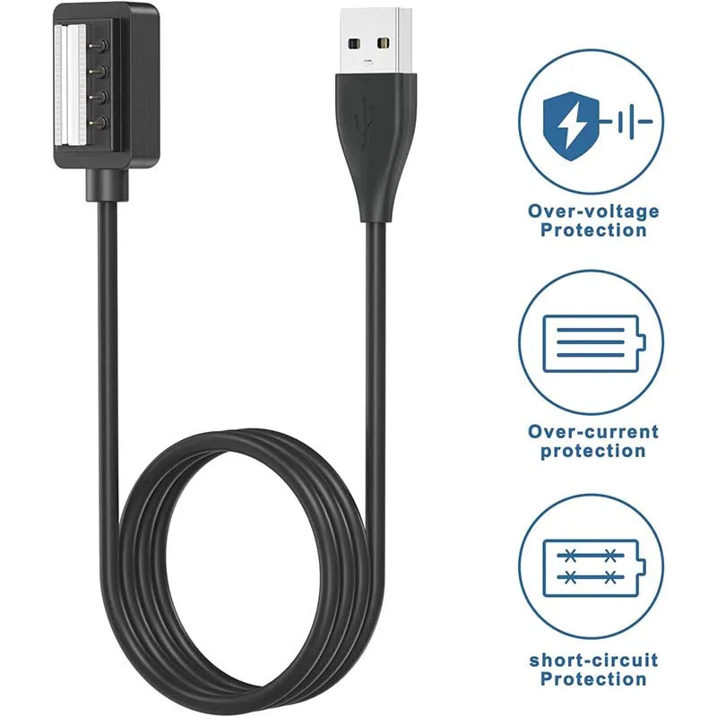 USB Charging Dock for Suunto Spartan Sport, Ultra & Suunto 9 Smartwatch Charging Dock Oasis Select
