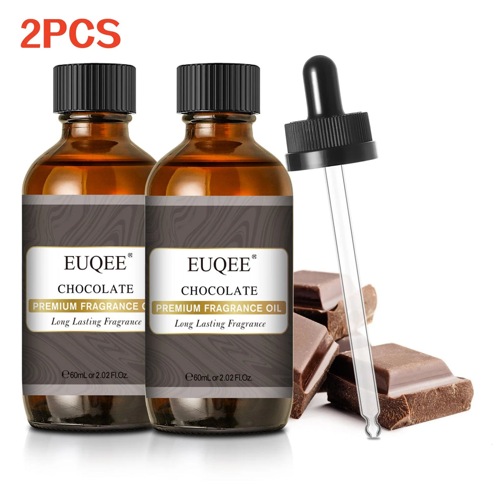 EUQEE 60ml Men's Fragrance Oil – Reed & Car Diffuser Oil
