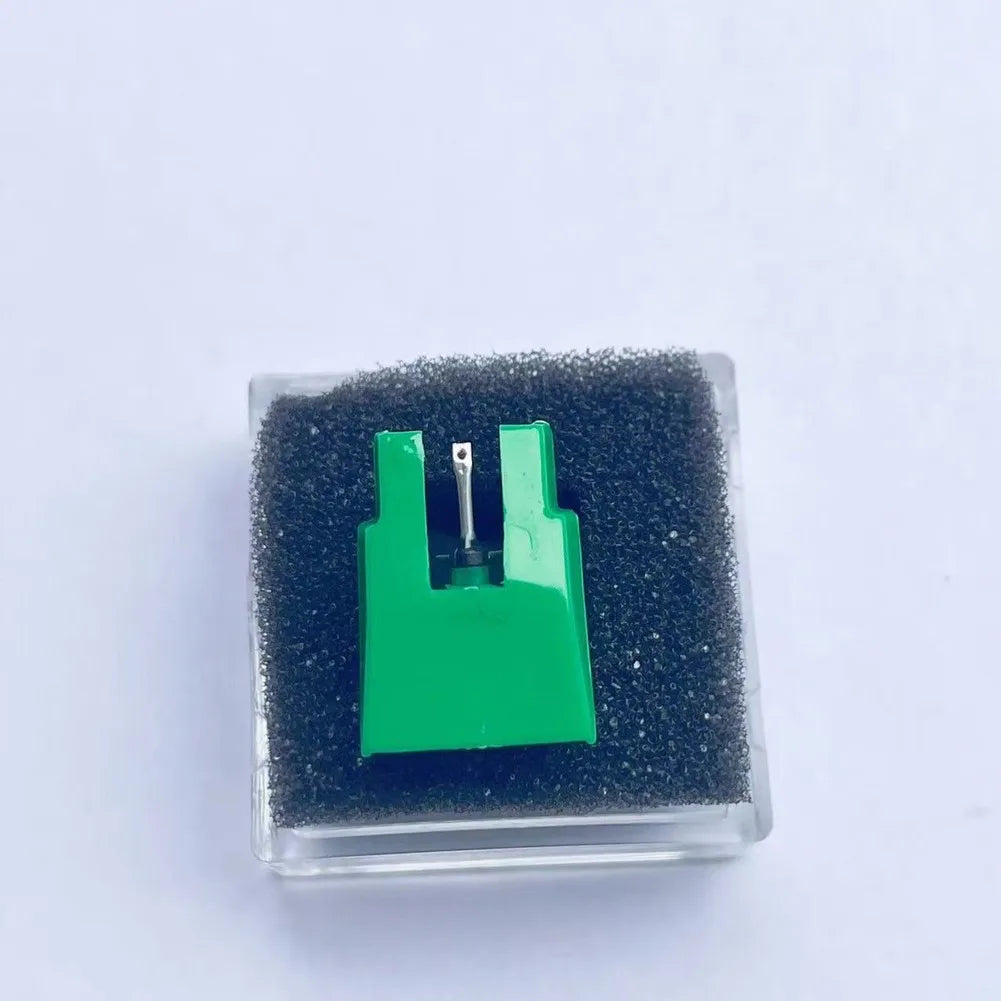 For Audio Technica ATS12 ATS10 AT12E Cartridge Replacement Stylus for Standard Analog Turntable Vinyl Playback Oasis Select