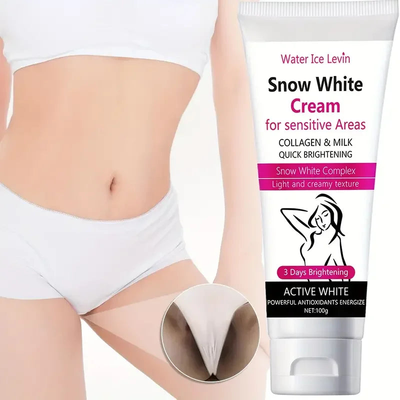 Face & Body Brightening Cream – Melanin Lightening Lotion 100g Skin Brightening Cream Oasis Select