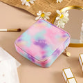 Gradient Waterproof Sanitary Pad Pouch & Mini Cosmetic Bag