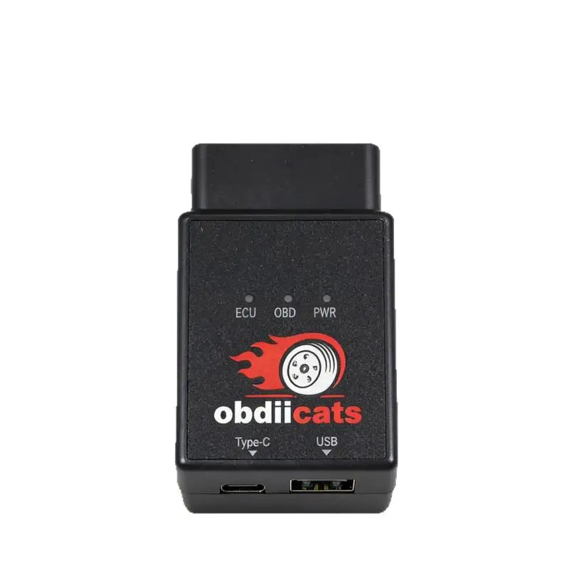 OBD 2IN1 With Fast Charger For Benzine&Cars Increase Power Upgraded From HK-V3 Fuel Saving Chip Tuning Box Oasis Select One Size